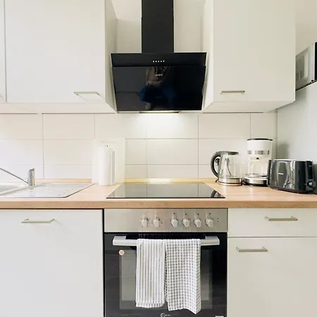 Apartment Bege Homebase *
