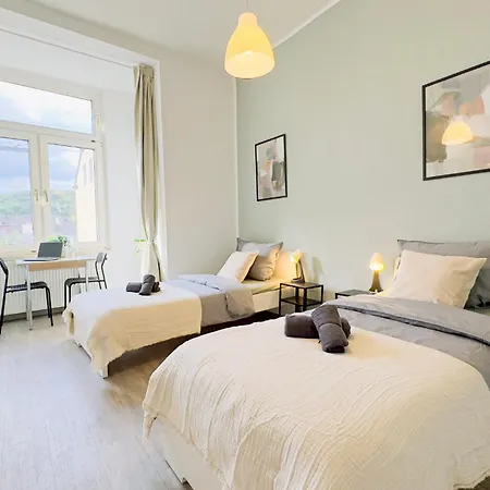 Apartment Bege Homebase Hagen (Arnsberg)