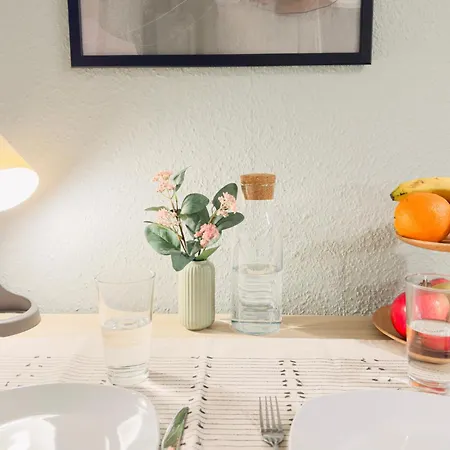 Apartment Bege Homebase