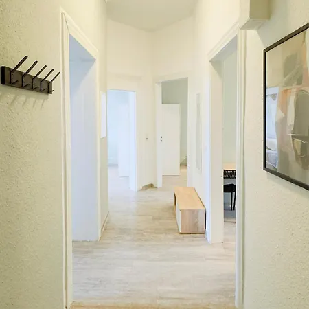 Bege Homebase Apartment