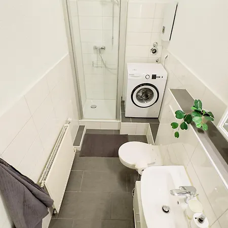 Bege Homebase Lägenhet *