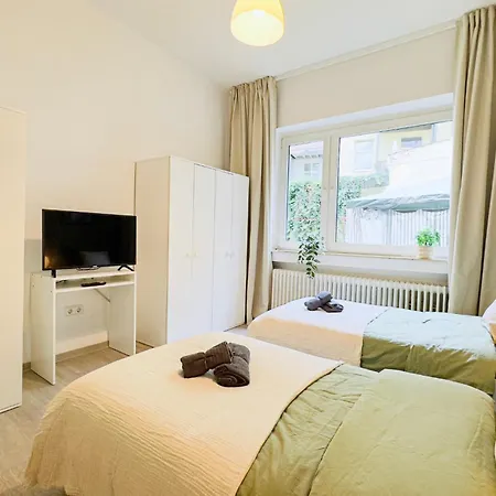 Lägenhet Bege Homebase *