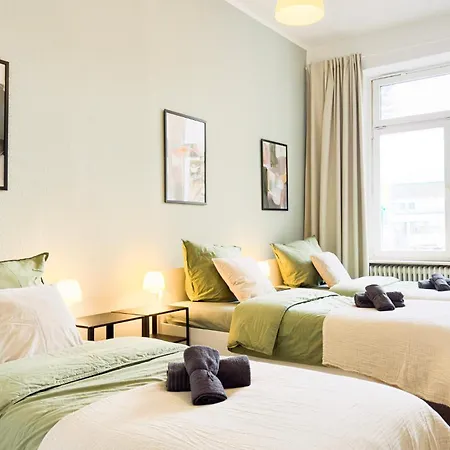 Bege Homebase Lägenhet Hagen (Arnsberg)