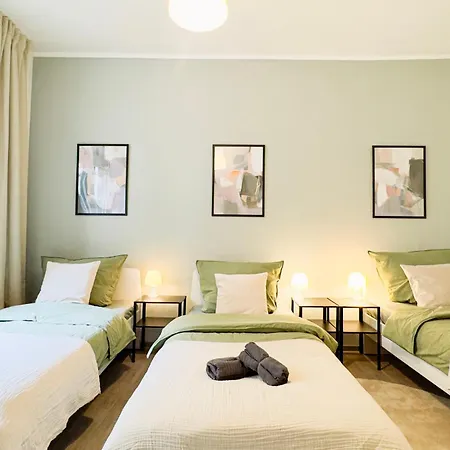 Bege Homebase Lägenhet