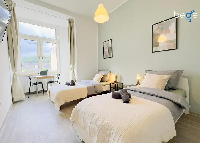 Daire Bege Homebase Hagen (Arnsberg)