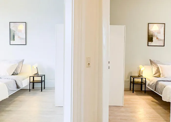 Bege Homebase Daire Hagen (Arnsberg)