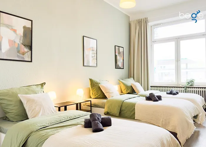 Bege Homebase Daire Hagen (Arnsberg)