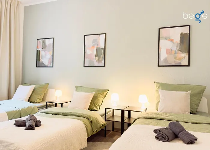 Daire Bege Homebase Hagen (Arnsberg)