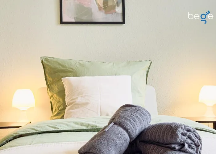 Daire Bege Homebase Hagen (Arnsberg)