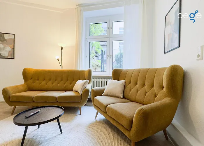 Bege Homebase Daire *